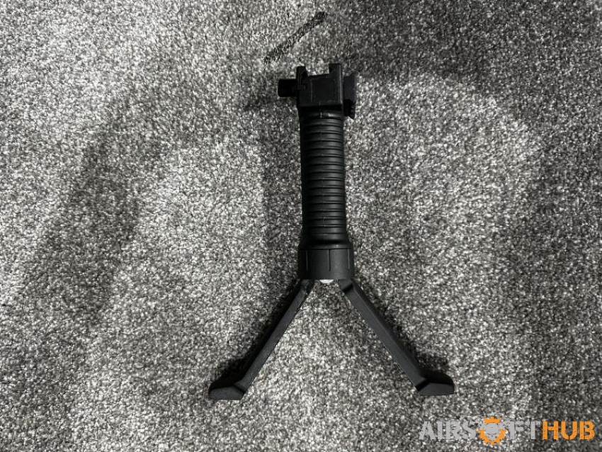 Various airsoft accessories - Used airsoft equipment