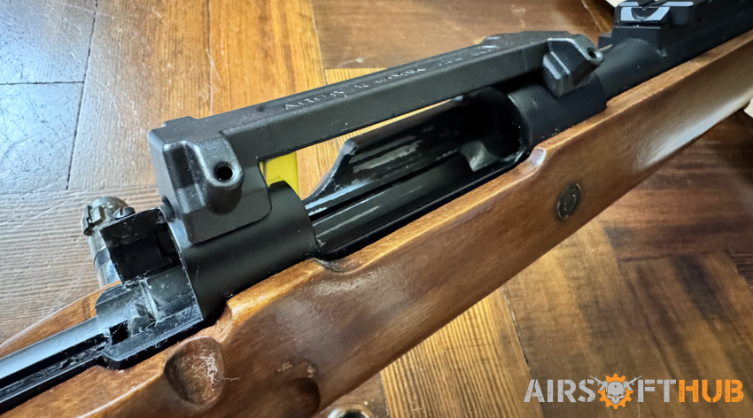 Ares Kar98K Scope Mount Tool - Used airsoft equipment