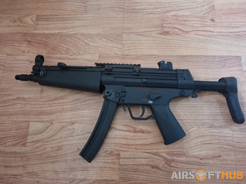 Jg mp5 a5 - Used airsoft equipment