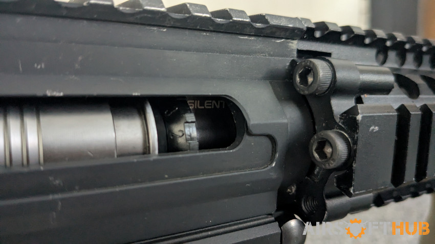 MTW MK18 - Used airsoft equipment