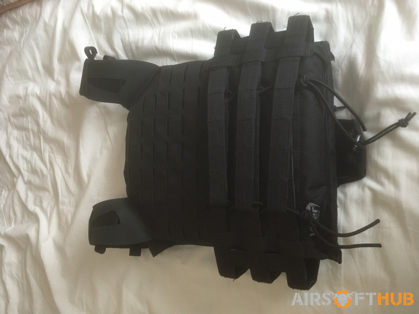 Airsoft vest Viper Special OPS - Used airsoft equipment