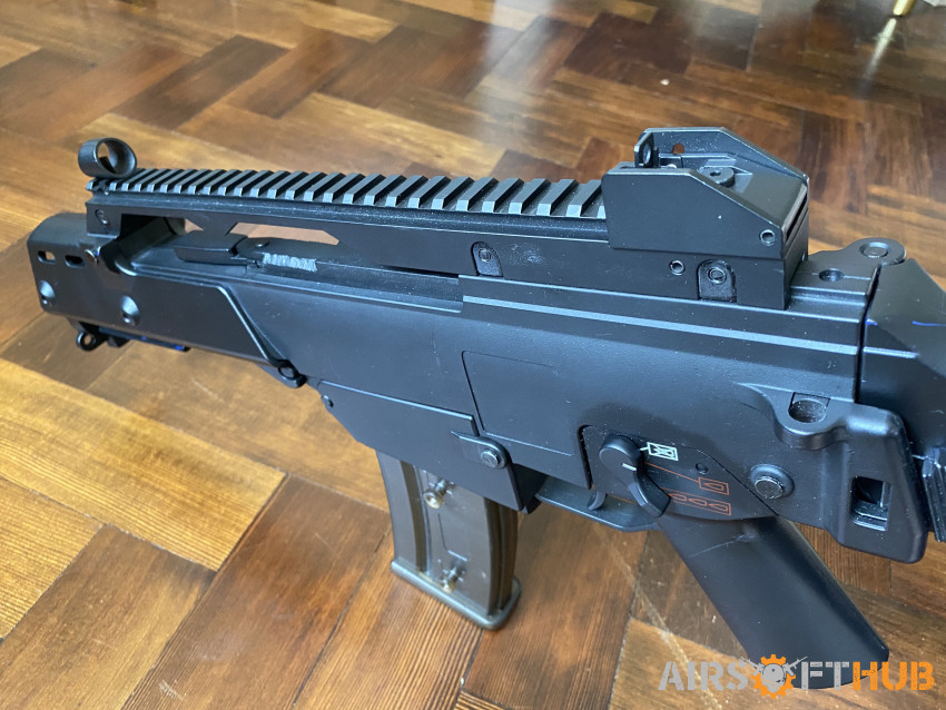 CYMA G36 Faulty - Used airsoft equipment