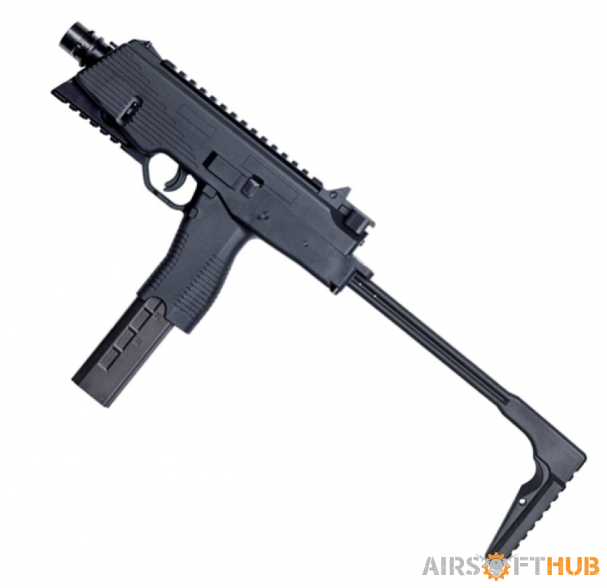 Kwa mp9 - Used airsoft equipment