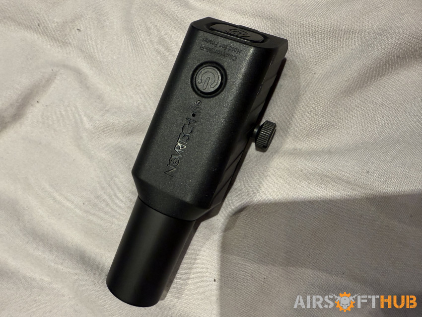 Novritsch Clipcam - Used airsoft equipment