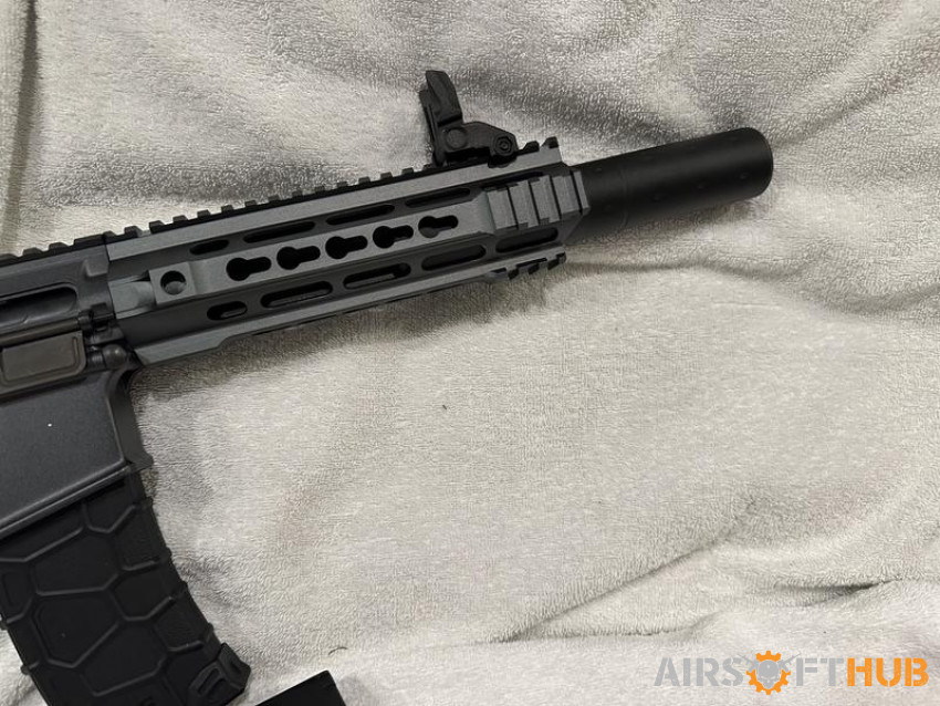 VFC Avalon Saber SD - Used airsoft equipment