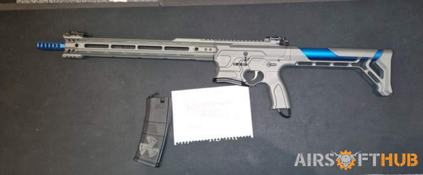 Hpa inferno gen 2 BAMF - Used airsoft equipment
