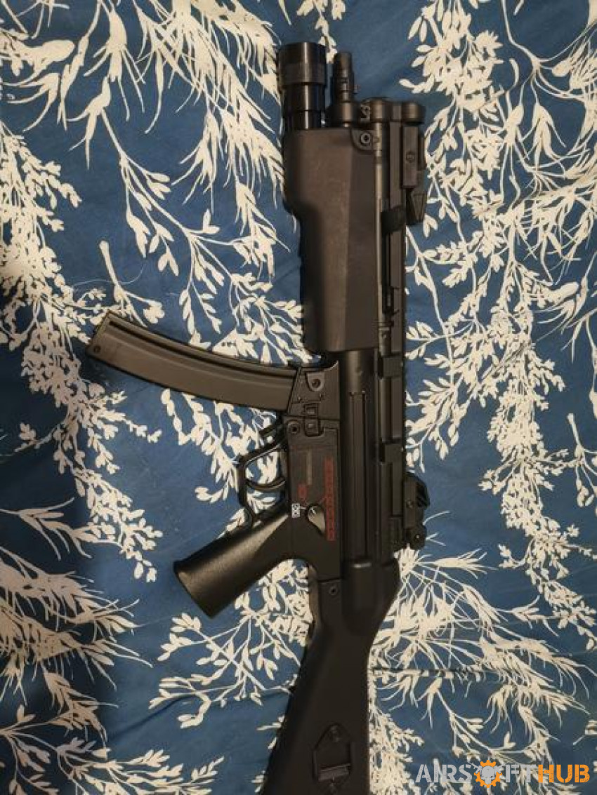 JG Mp5a4, - Used airsoft equipment