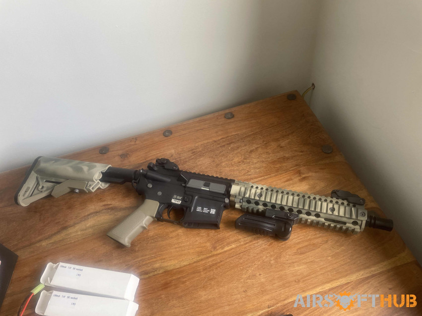 Specna Arms EDGE MK18 - Used airsoft equipment