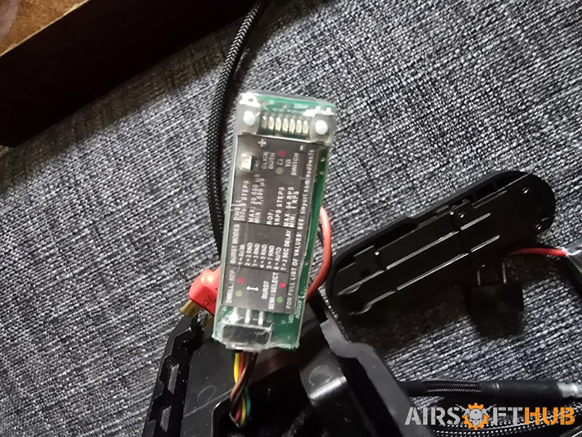P90 HPA for sale or swap - Used airsoft equipment