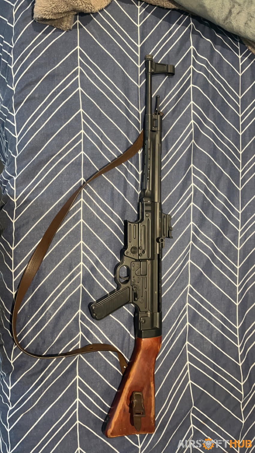 AGM STG44 - Used airsoft equipment