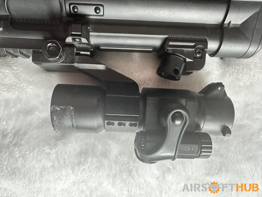 CYMA MP5 - Used airsoft equipment