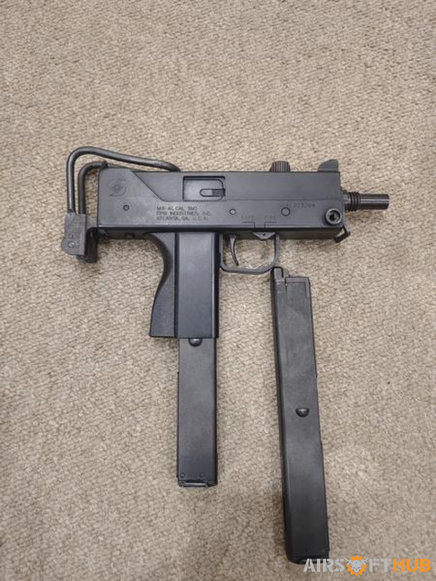 ksc mac11 - Used airsoft equipment