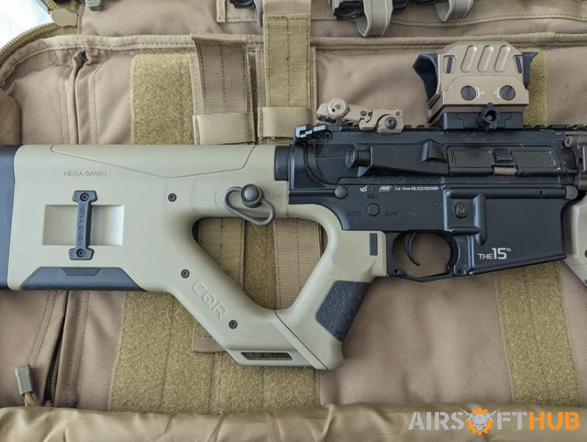 Asg Hera Arms M4 - Used airsoft equipment
