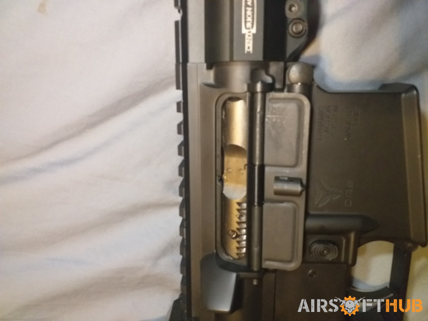 Gbls das gdr 15 - Used airsoft equipment