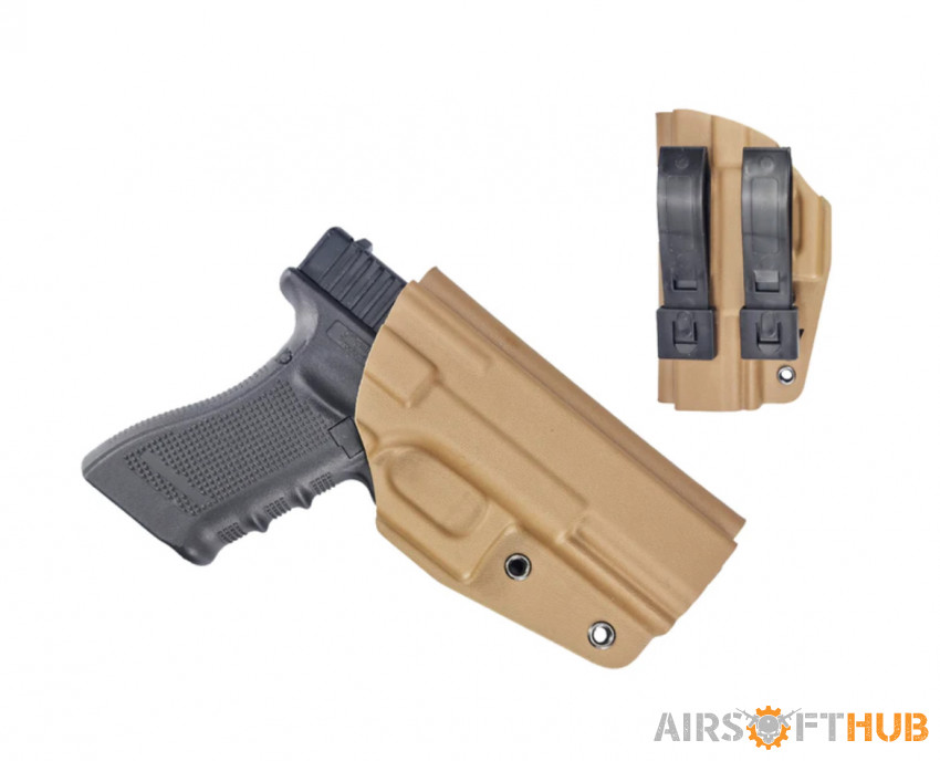 TM Glock - Used airsoft equipment