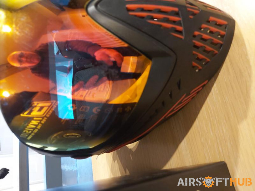 Dye i5 - Used airsoft equipment