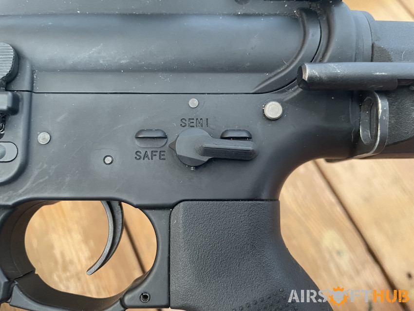 VM4 RONIN KWA - Used airsoft equipment