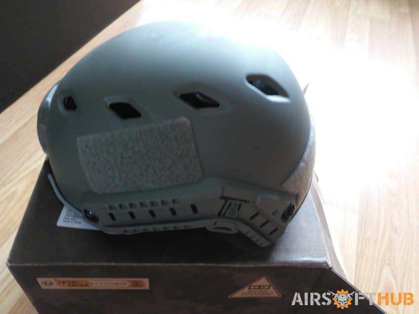 LOOGU Fast BJ Helmet - Used airsoft equipment