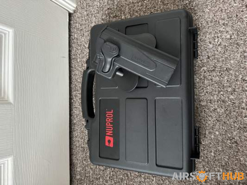 Hi Capa 4.3 Vorsk - Used airsoft equipment