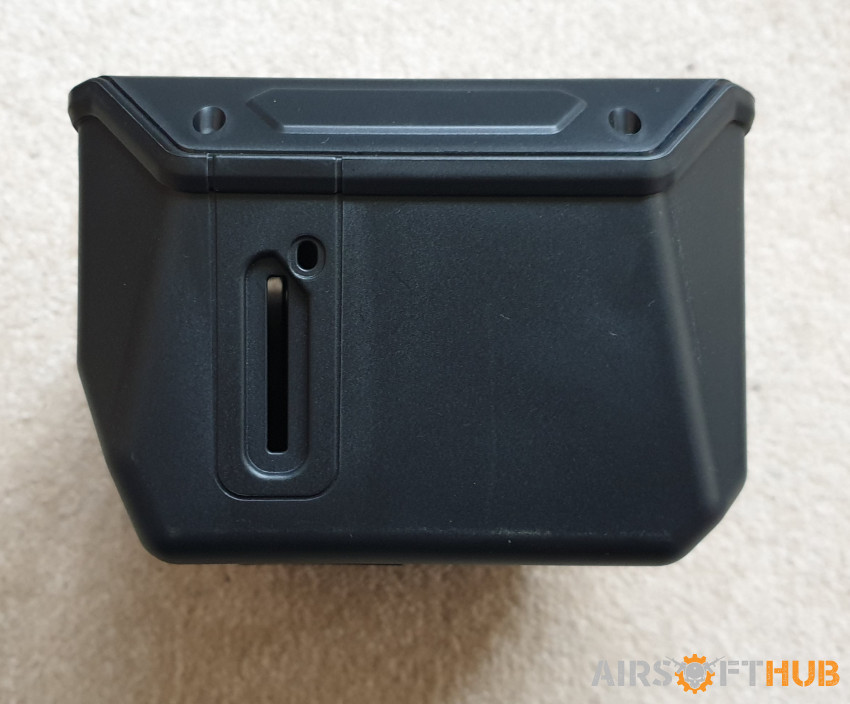 M-16 BOX MAGAZINE for TM - Used airsoft equipment