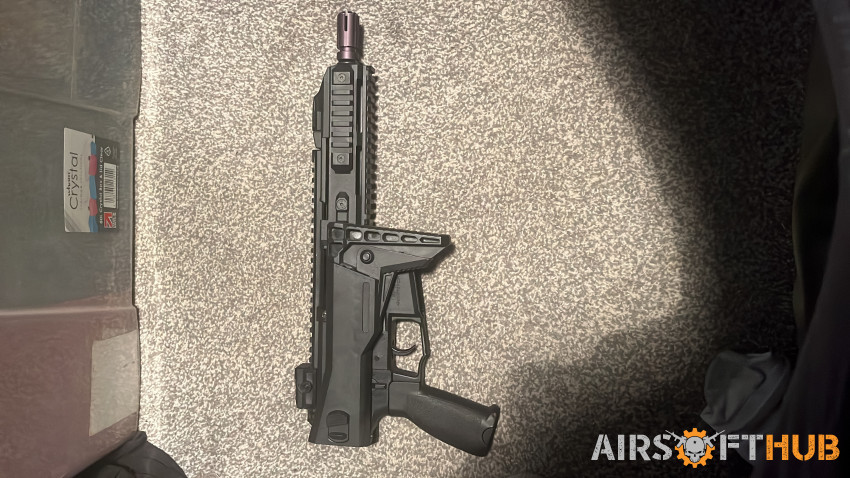 Ghk g5 - Used airsoft equipment