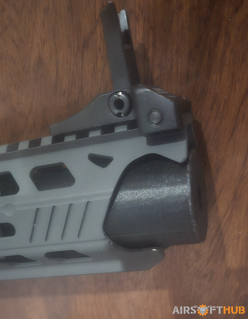 G&G Full Metal predator etu - Used airsoft equipment