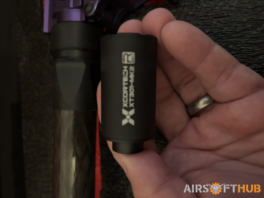 Speedsoft type build - Used airsoft equipment