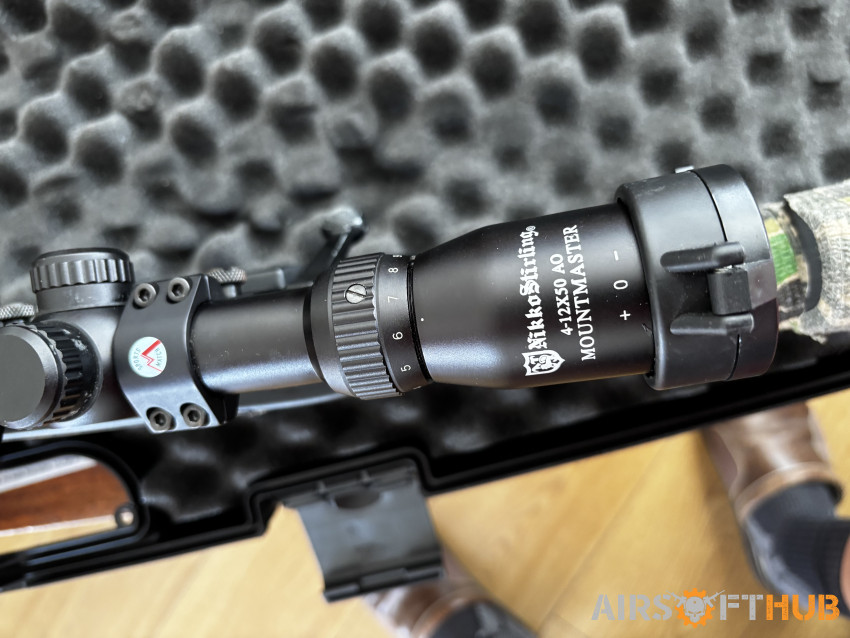 SSG24 - Used airsoft equipment