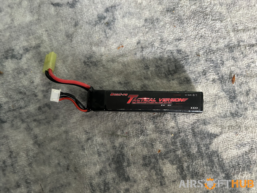 Arcturus AR15 - Used airsoft equipment