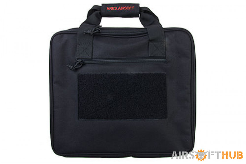 ARES X class M45 black NEW BAG - Used airsoft equipment