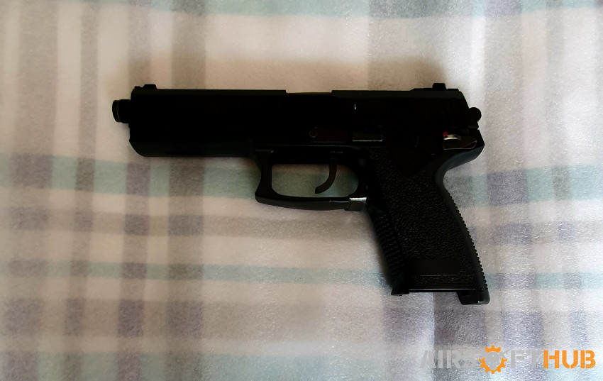 Mk23 spares - Used airsoft equipment