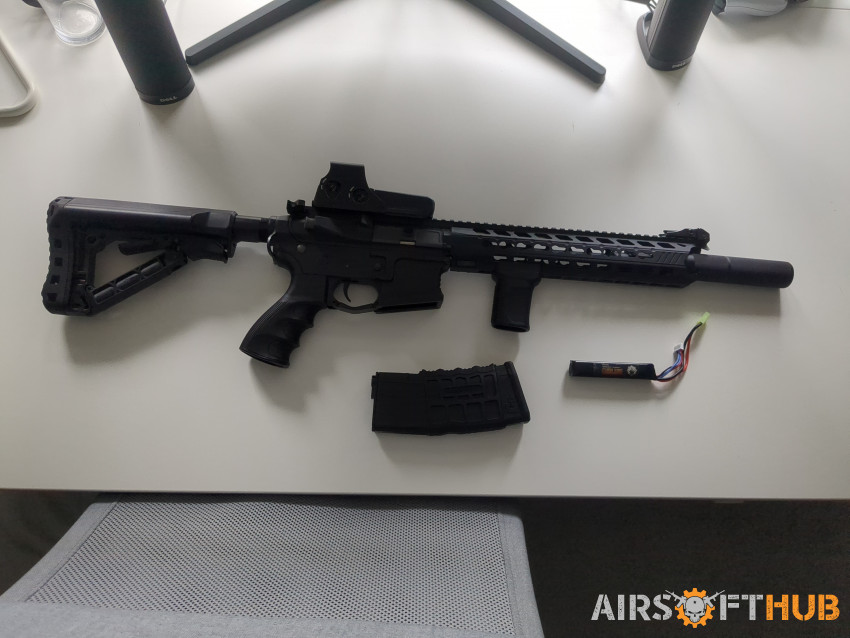 G and G cm16 Predator - Used airsoft equipment