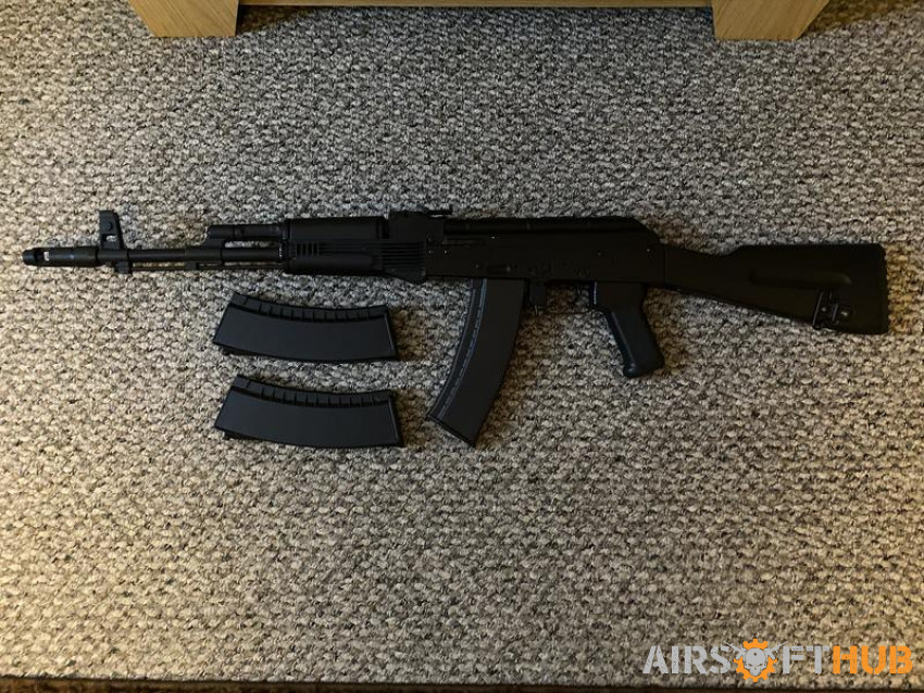 For sale ICS AK74 - Used airsoft equipment