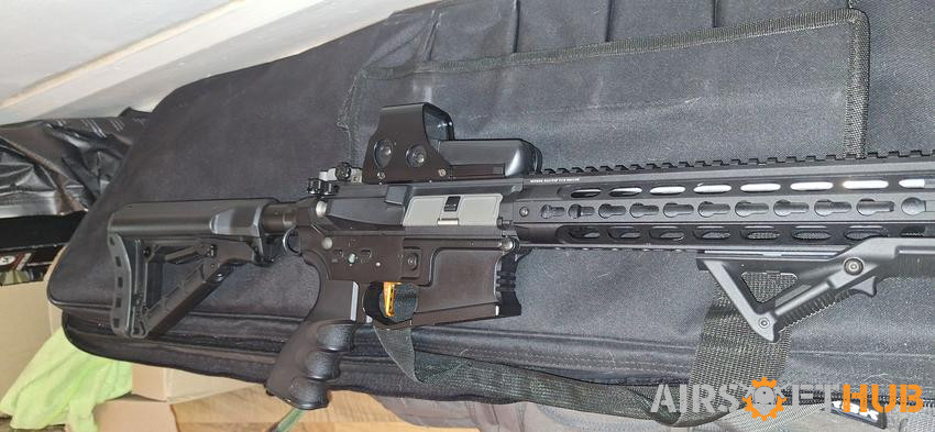 G&G HPA bundle. Polarstar Jack - Used airsoft equipment
