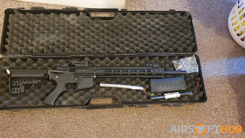 Job lot or sell separate - Used airsoft equipment
