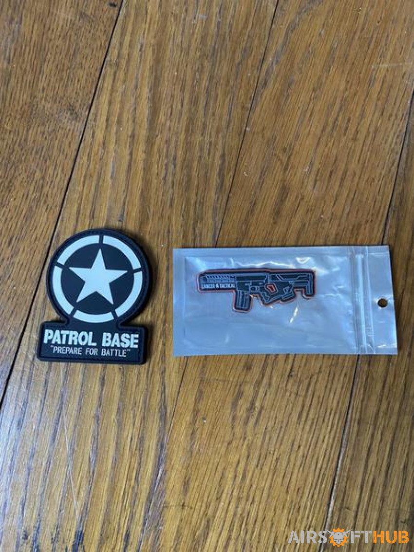 Lancer tactical Gen 2 two tone - Used airsoft equipment