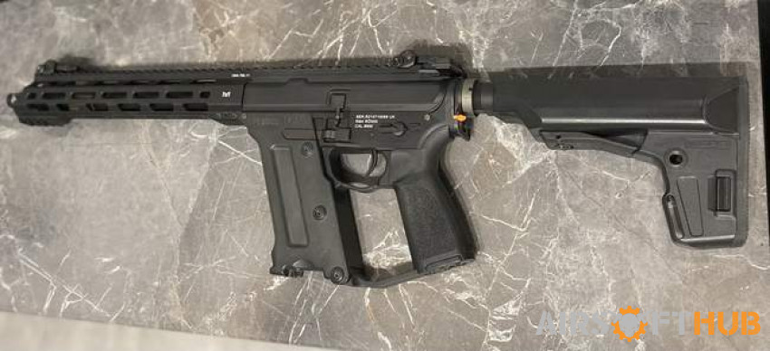 KWA TK45 3.0 electric blowback - Used airsoft equipment