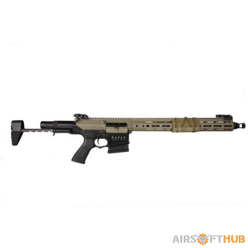 LOOKING FOR DMR - Used airsoft equipment