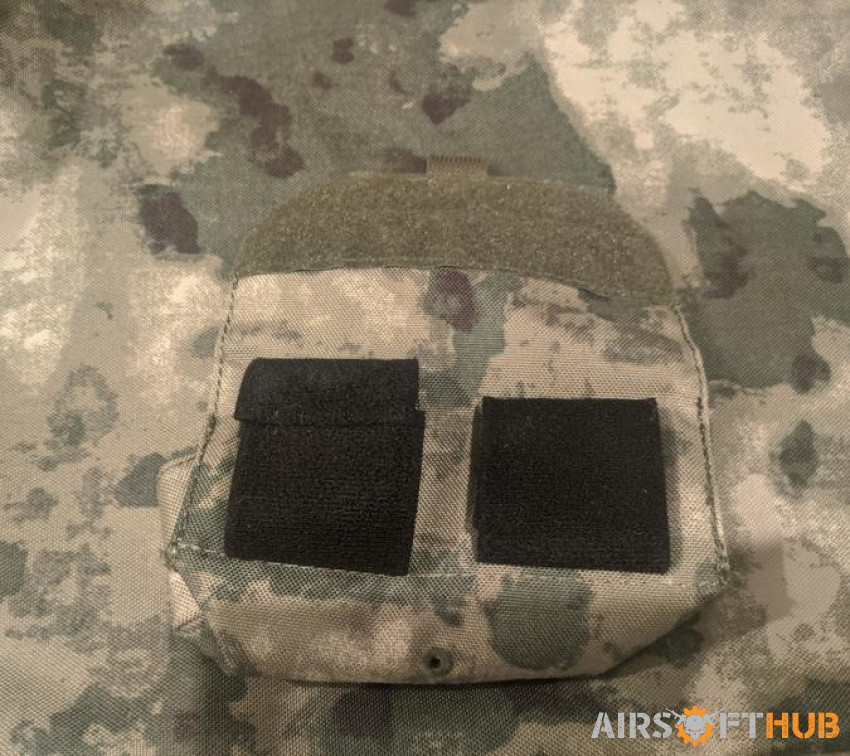 Atacs gear - Used airsoft equipment