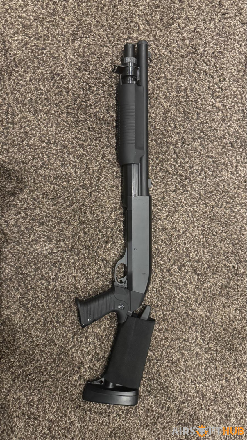shot gun - Used airsoft equipment