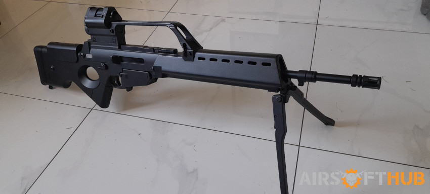 JG G608 - Used airsoft equipment