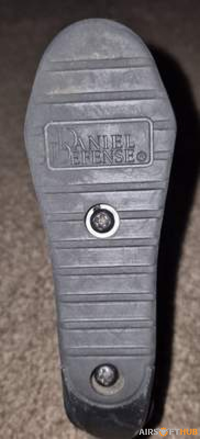 Daniel Defense Stock - Used airsoft equipment