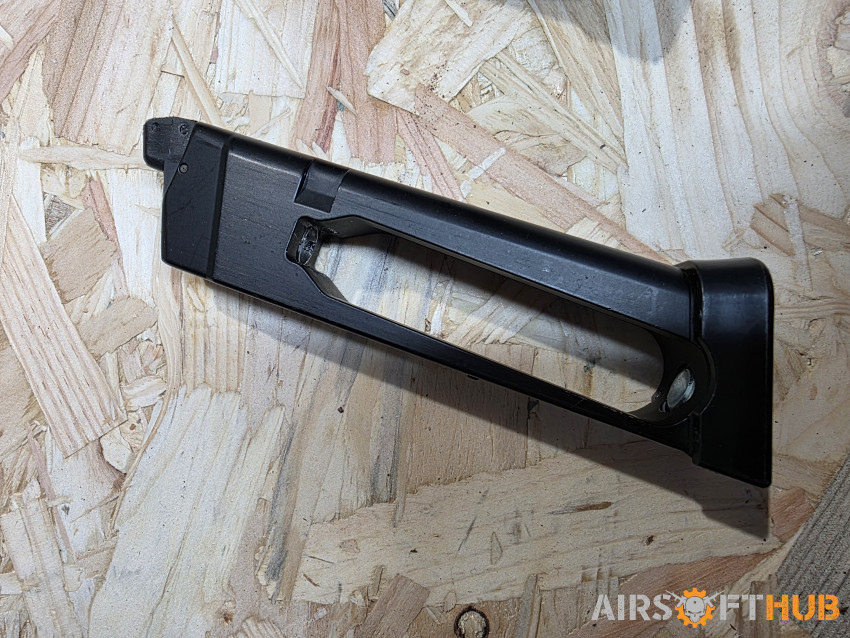 Unknown C02 Glock Magazine - Used airsoft equipment