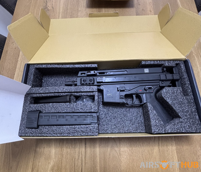 APC9 series - Used airsoft equipment
