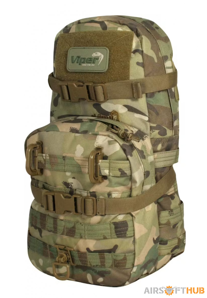Viper one day modular bag vcam - Used airsoft equipment