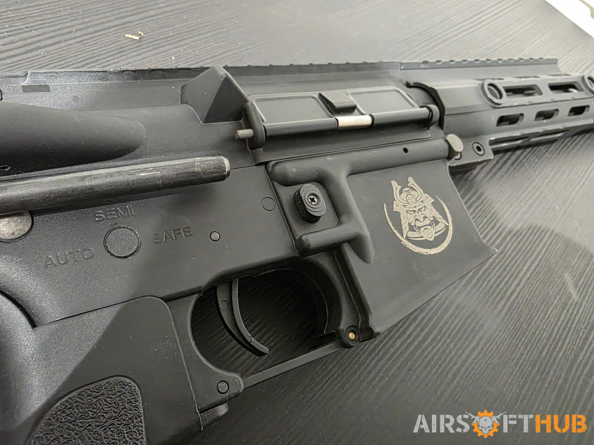 Saigo Defense Ronin PDW AEG - Used airsoft equipment
