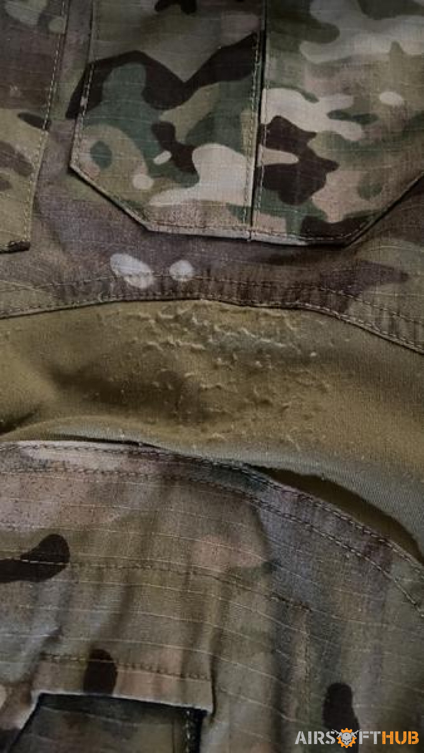 IDOGEAR multicam G3 trousers - Used airsoft equipment