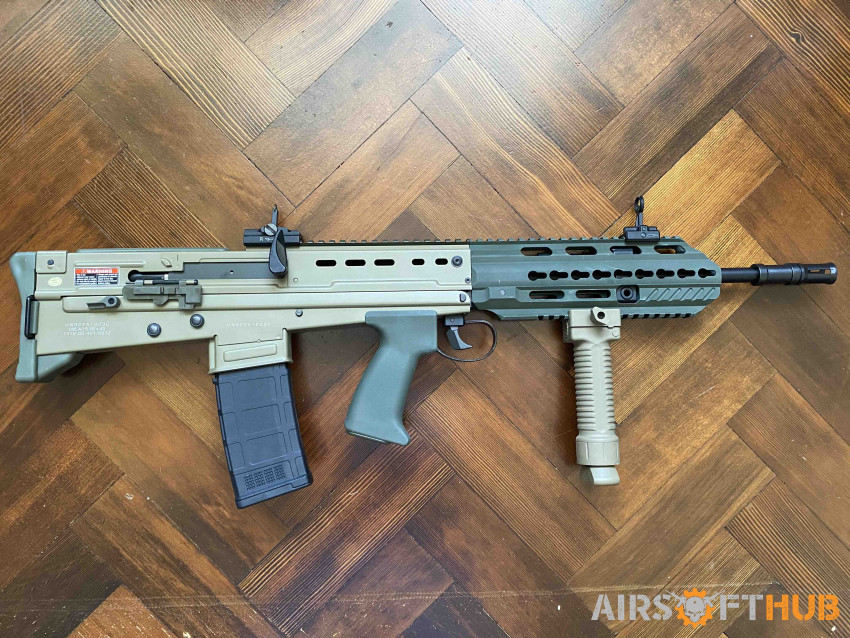 Ares L85A3 AEG - Used airsoft equipment