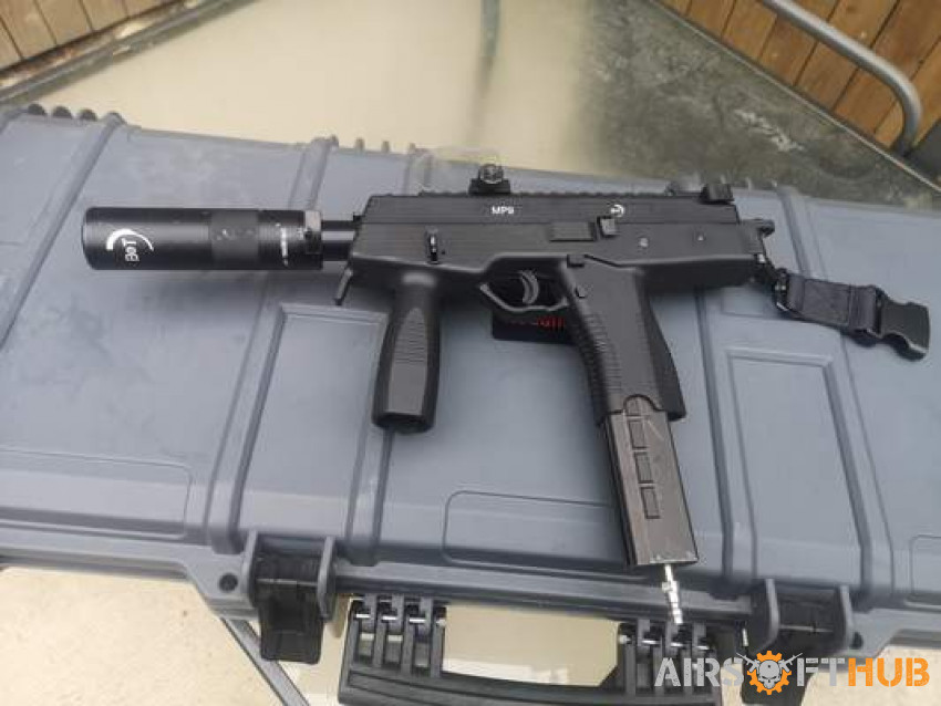 Mp9 Spares or Repair - Used airsoft equipment