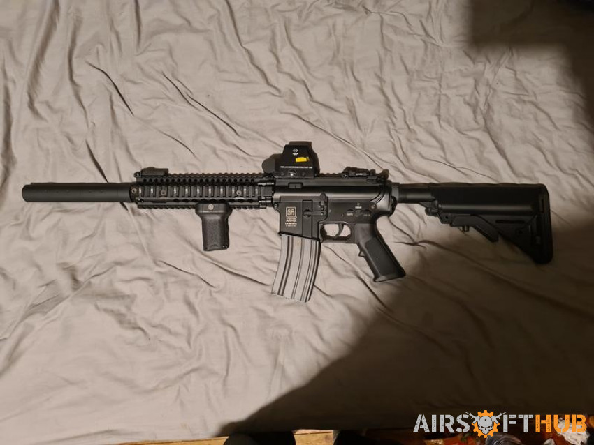 Specna arms mk18 - Used airsoft equipment